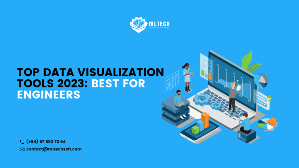 Top Data Visualization Tools 2023: Best for engineers
