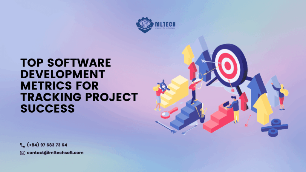 Top Software Development Metrics for Tracking Project Success