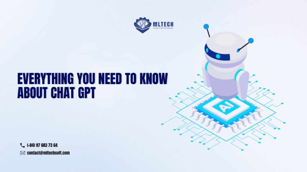 Everything you need to know about Chat GPT