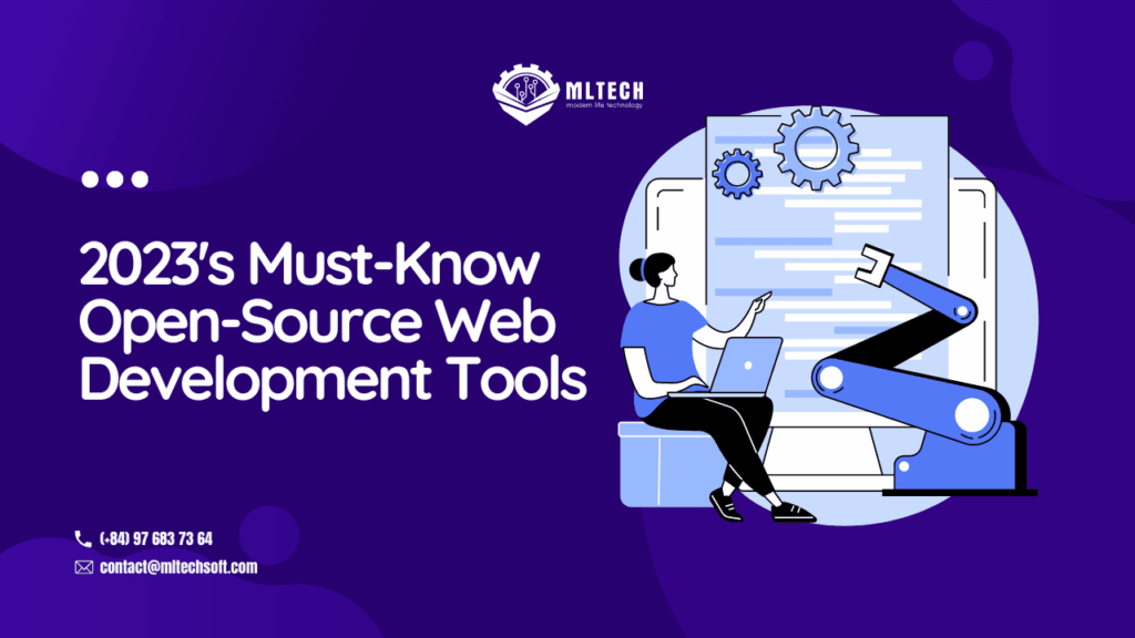 2023’s Must-Know Open-Source Web Development Tools