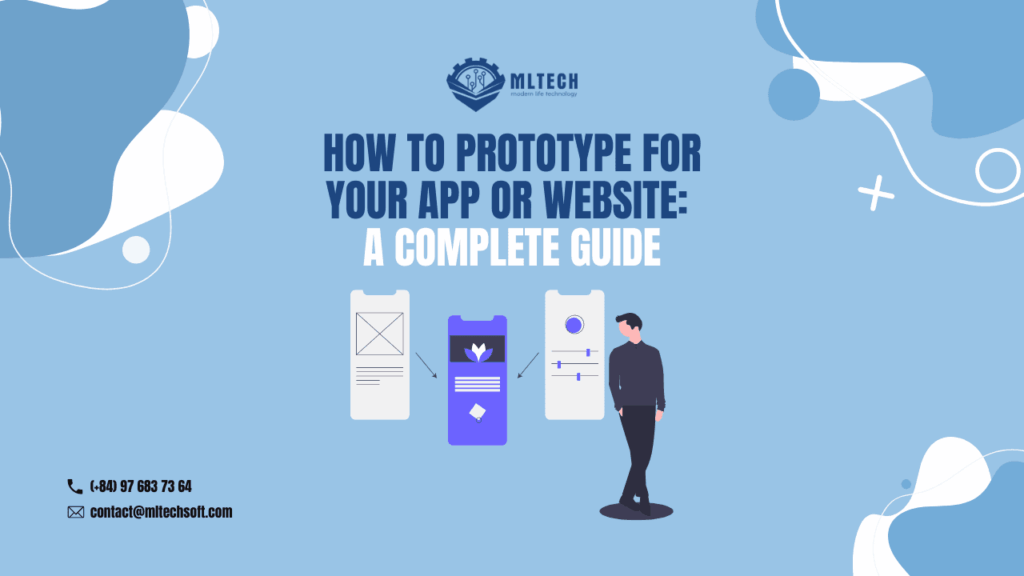 How to Prototype for Your App or Website: Complete Guide