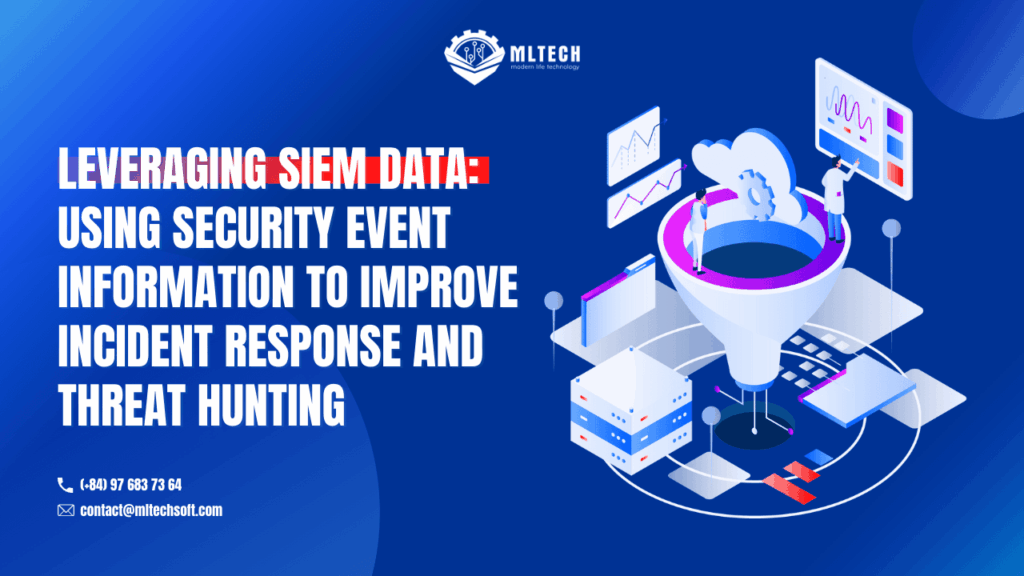 Leveraging SIEM Data: Using Security Event Information to Improve Incident Response and Threat Hunting